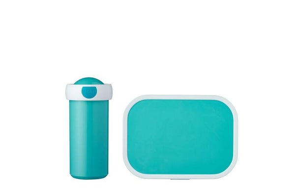 Mepal Lunchset Campus - Turquoise