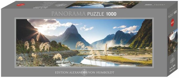 Heye Puzzle - Milford Sound