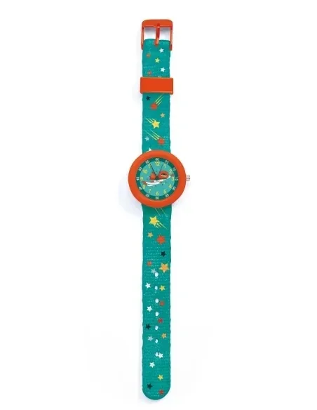 Djeco - Kinderhorloge Superheld