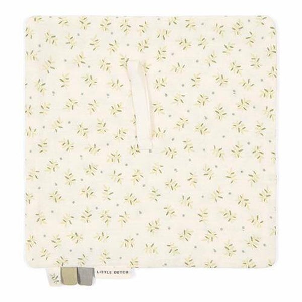 Little Dutch - Speendoekje Hydrofiel - Blueberry Leaves