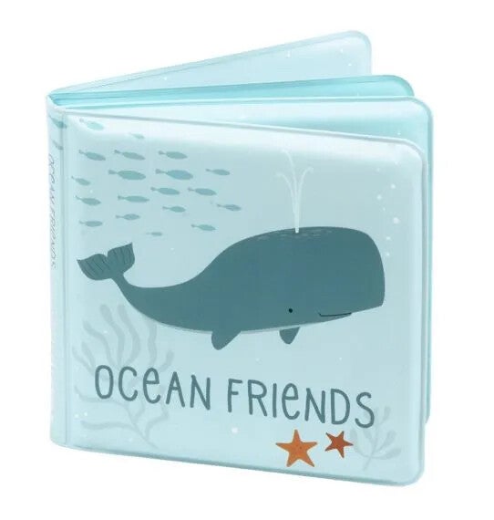 A Little Lovely Company - Badboekje Ocean Friends