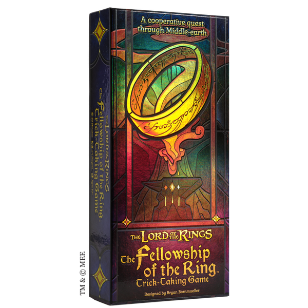 The Fellowship of the Ring - Trick Taking Game