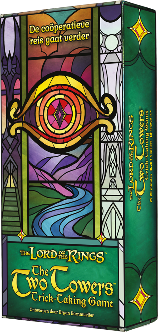 The Two Towers - Trick Taking Game