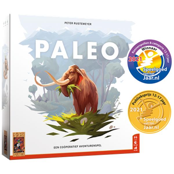 Paleo - 999 Games