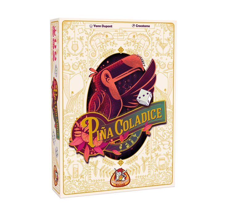 Pina Coladice - White Goblin Games