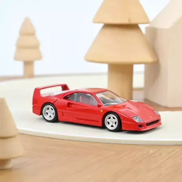 Norev - Ferrari F40 Red Jet-car 1:43