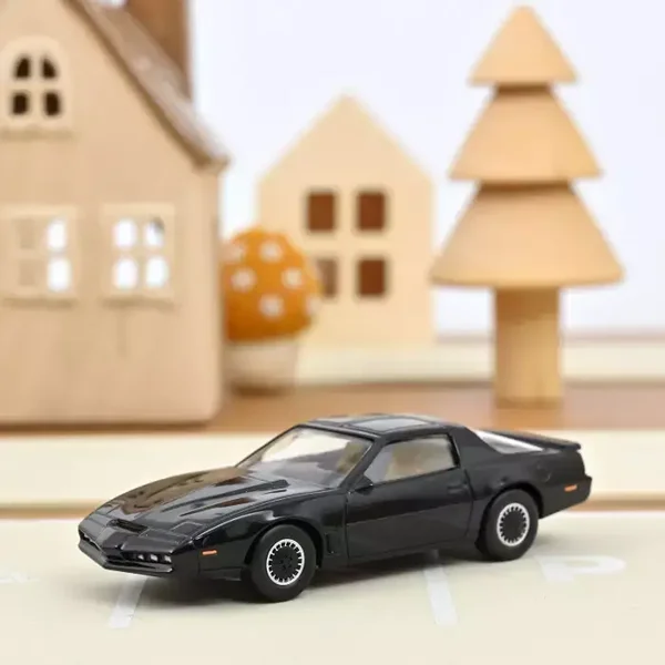 Norev - Pontiac Firebird 1982 KITT Jet-car 1:43