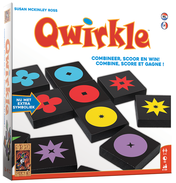 Qwirkle - 999 Games