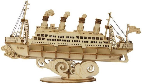 Robotime - Cruise Ship