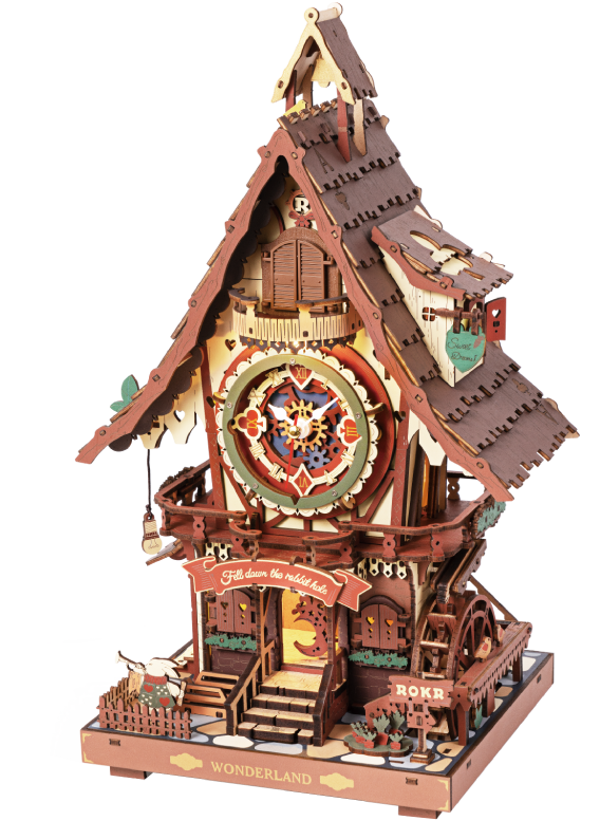 Robotime - Cuckoo Clock