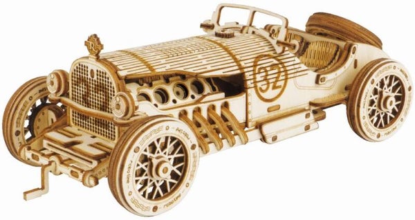 Robotime - Grand Prix Car