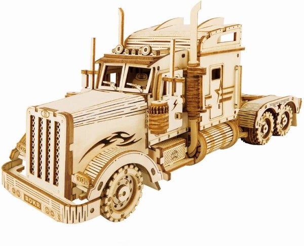 Robotime - Heavy Truck