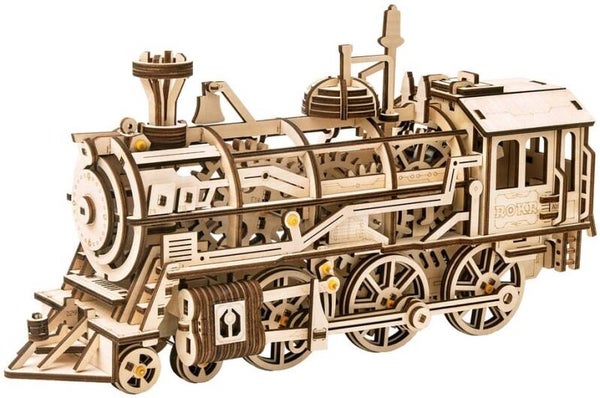 Robotime - Locomotive