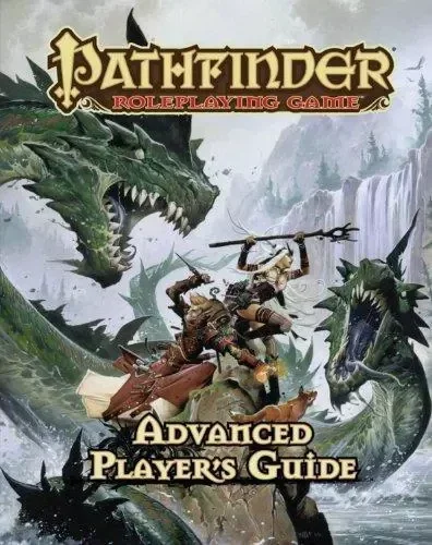 Pathfinder RPG  - Advanced Player's Guide