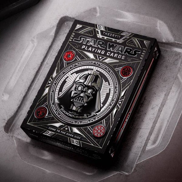 Theory11 - Star Wars Playing Cards Year of the Dark Side