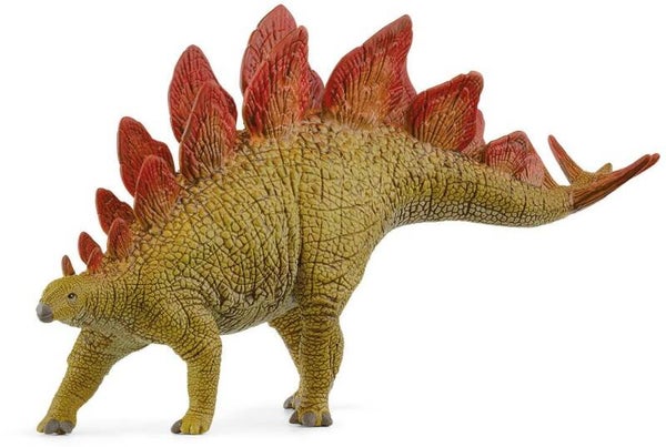 Schleich - Dinosaurs - Stegosaurus