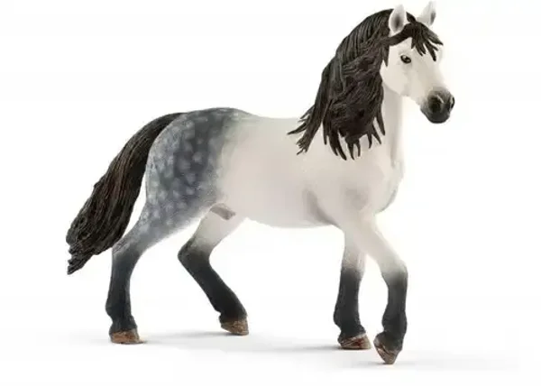 Schleich - Horse Club - Andalusiër Hengst