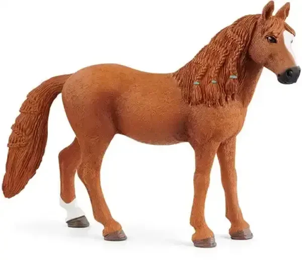 Schleich - Horse Club - Duits Rijpaard Merrie