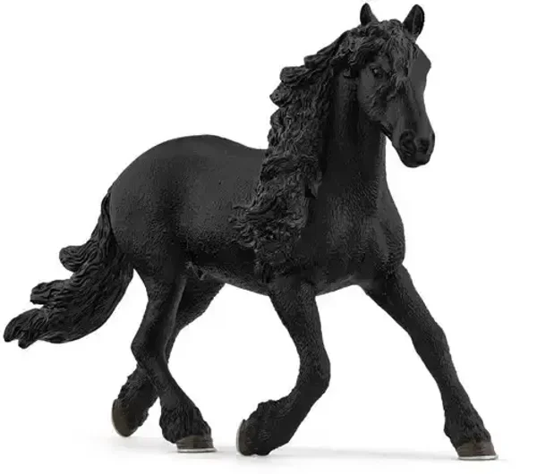 Schleich - Horse Club - Friese Hengst