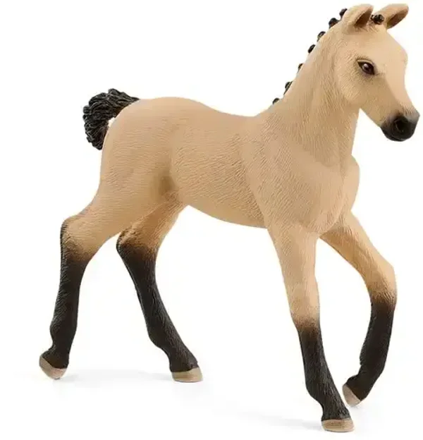 Schleich - Horse Club - Hannoverian Foal, Red Dun