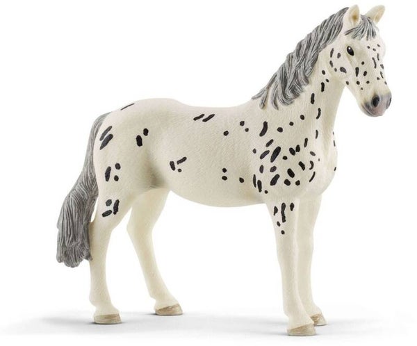 Schleich - Horse Club - Knabstrupper Merrie