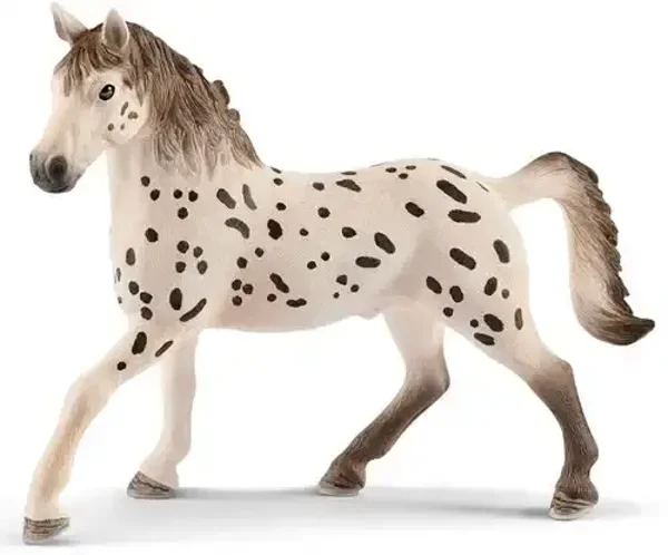 Schleich - Horse Club - Knabstrupper Stallion