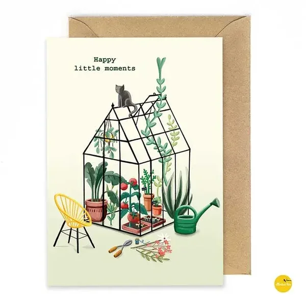 Illustra'lies - Happy Little Moments