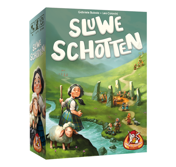 Sluwe Schotten - White Goblin Games