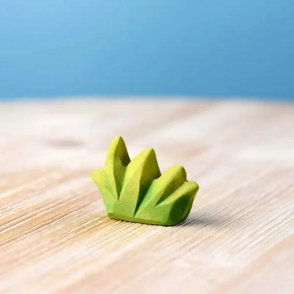 Bumbu Toys - Houten Gras Klein