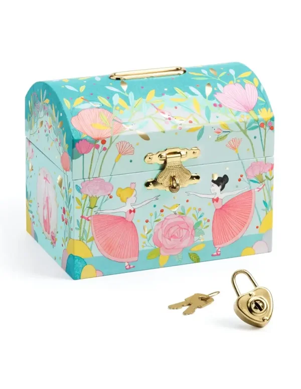 Djeco - Spaarpot Ballerina