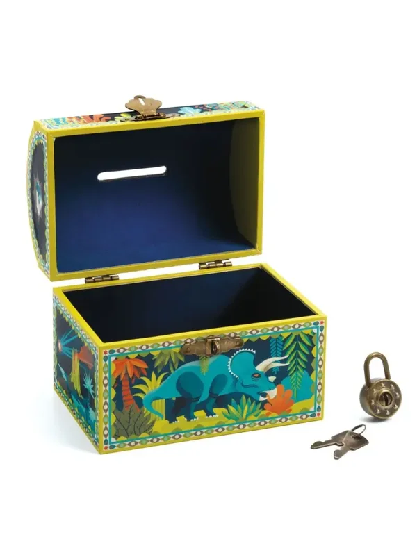 Djeco - Spaarpot Dinosaurus