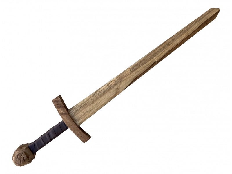 Kalid Medieval - Houten Zwaard Atavik S