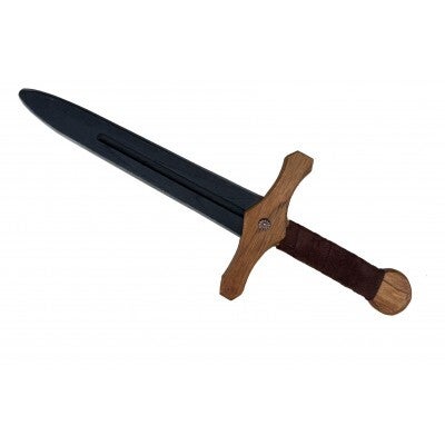 Kalid Medieval - Houten Dolk Tempeliers