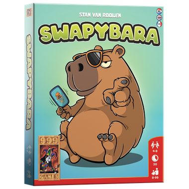 Swapybara - 999 Games