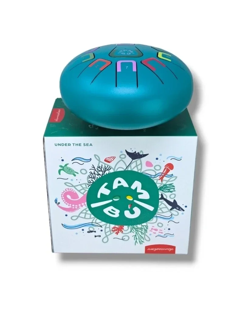 Tambu - Handpan Mat Turquoise - Under the Sea