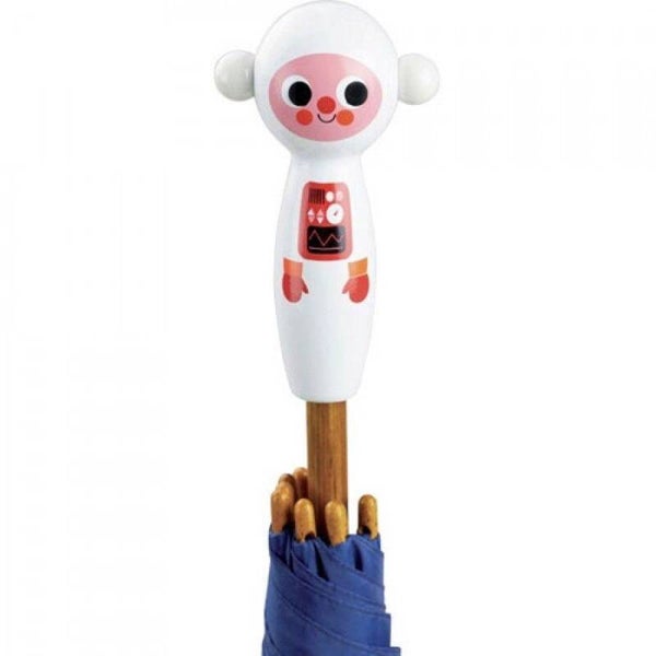 Vilac - Houten Kinderparaplu Astronaut