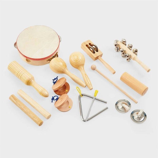 Tickit - Percussieset