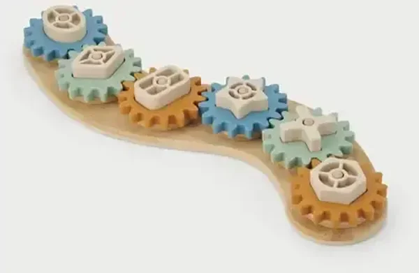 Tickit - Silisoft Tandwiel Puzzel