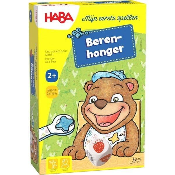 Haba - Berenhonger