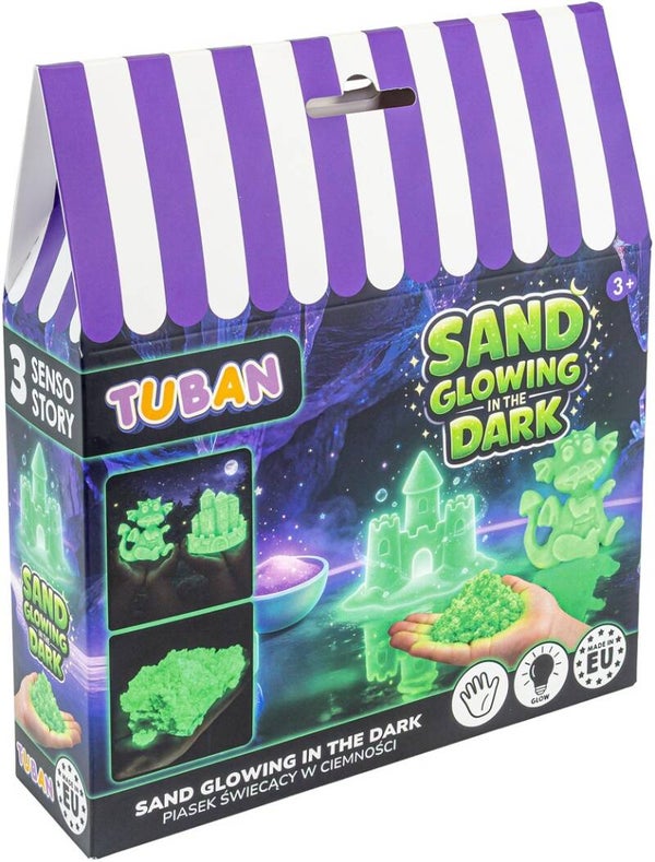 Tuban - Glowing Sand