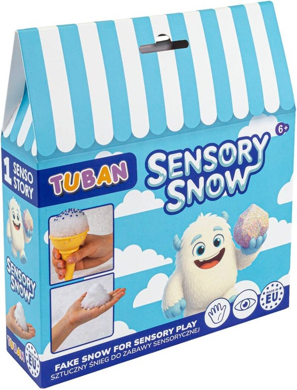 Tuban - Sensory Snow