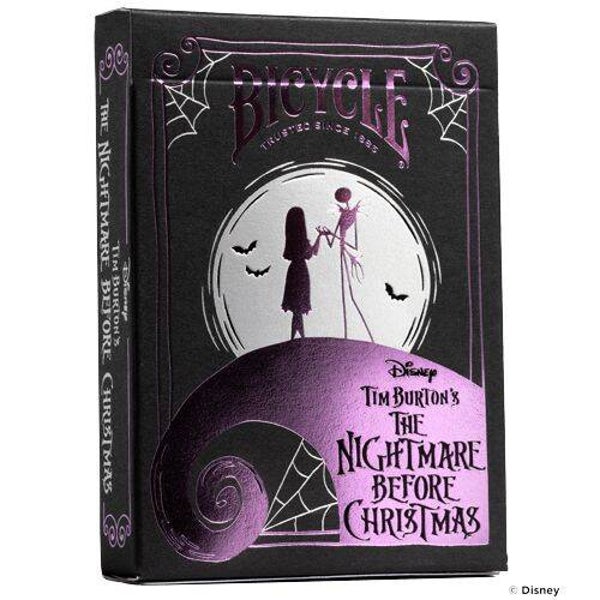 Bicycle - Nightmare Before Christmas