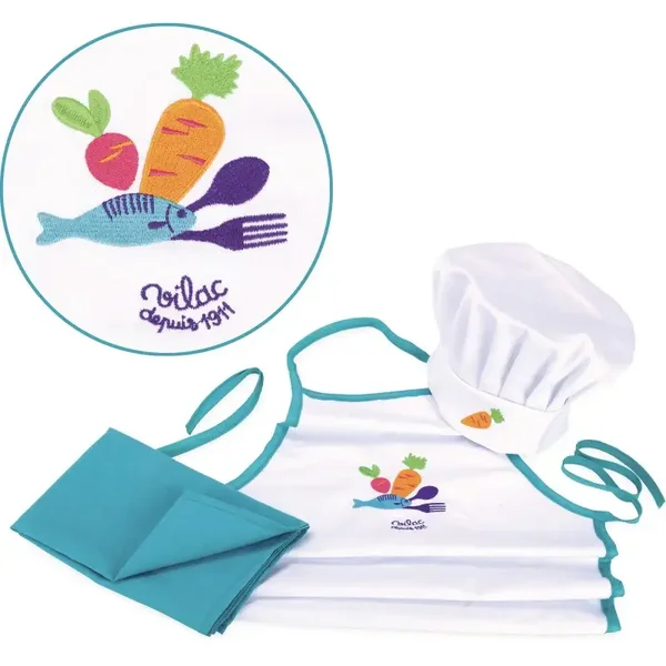 Vilac - Chefkok Kinderkleding