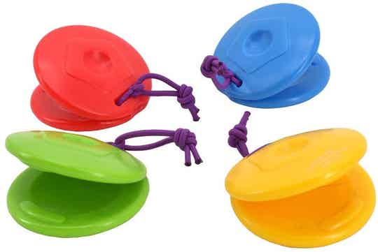 Voggy - Castagnetten