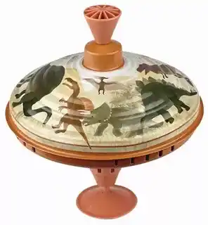 Egmont Toys - Bromtol Metaal Dinosaurus