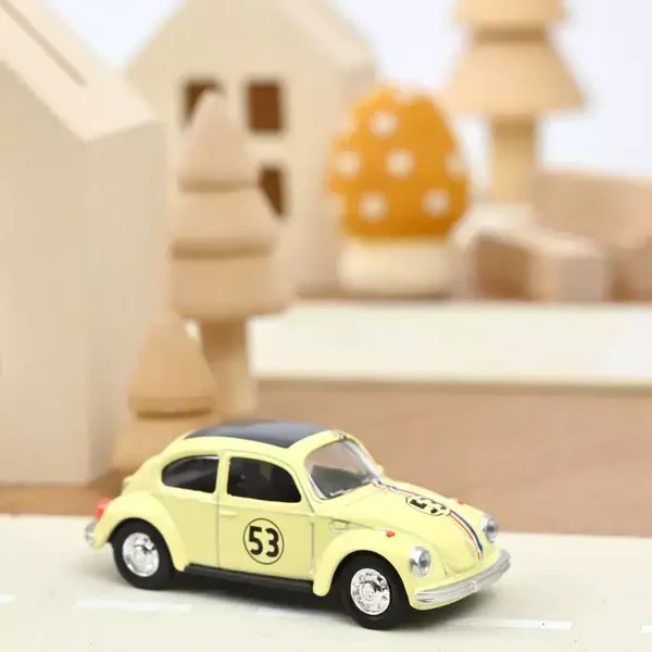 Norev - VW Beetle 1303 1973 N°53 1:54