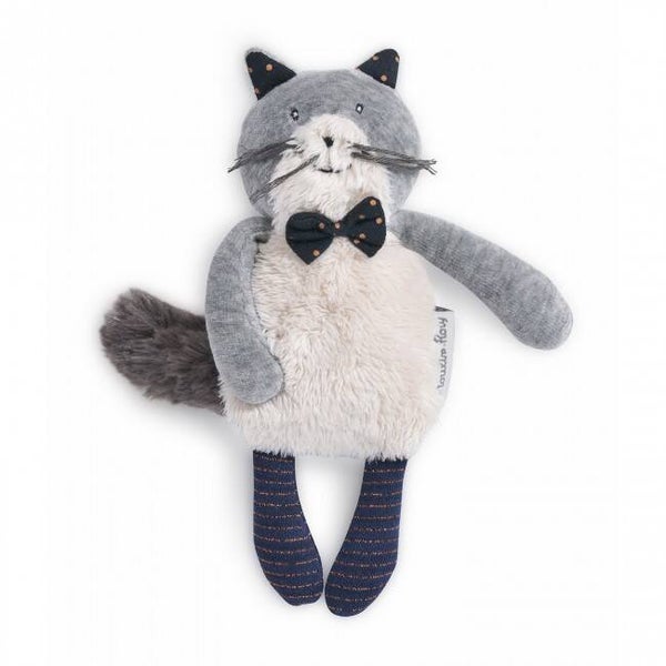 Moulin Roty - Knuffel Fernand de Kat - Les Moustaches