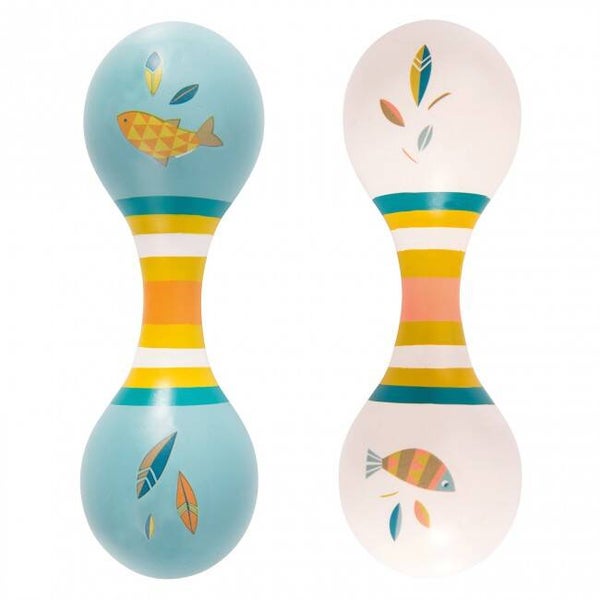 Moulin Roty - Maraca - Le Voyage d'Olga