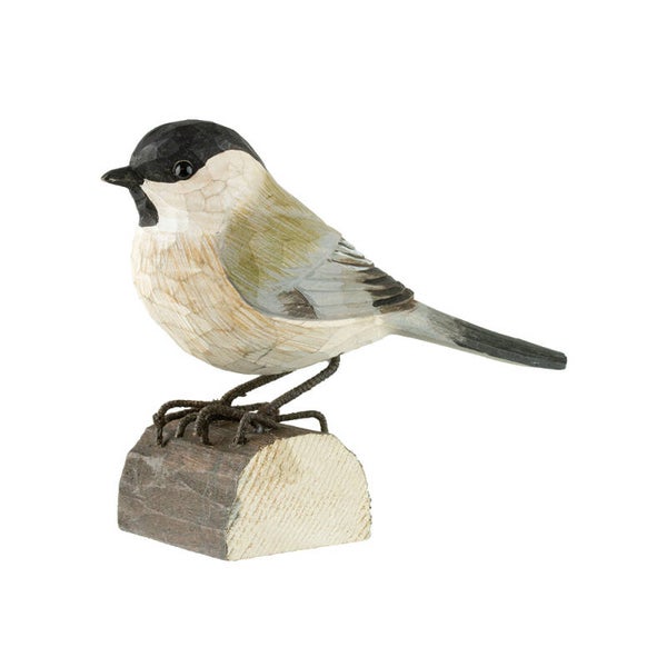 DecoBird - Glanskop - Wildlife Garden