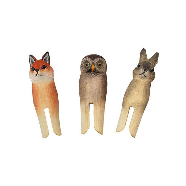 Boomdecoratie - Woodland Edge - Wildlife Garden